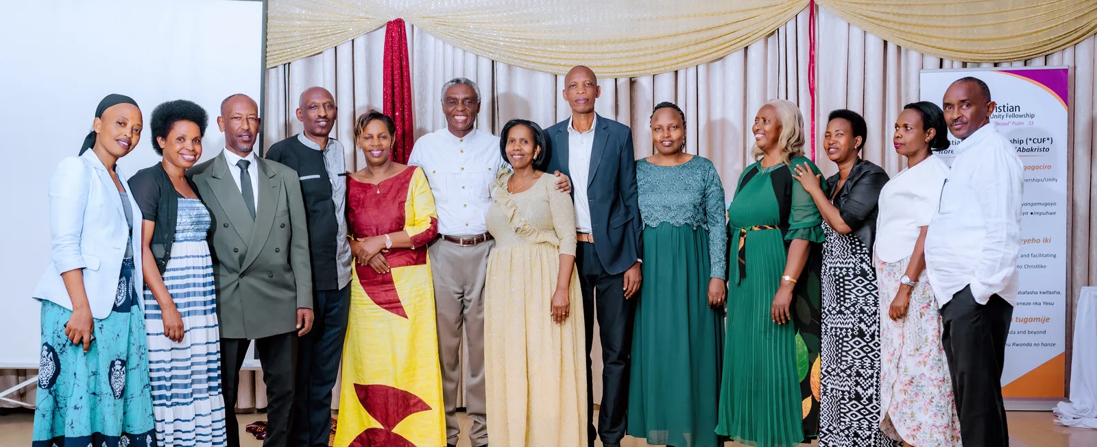 Christian Unity Fellowship Leadership